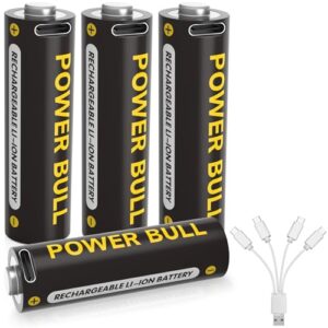 Reviews Y Listado De Baterias De Litio Recargables Sets Al Mejor Precio