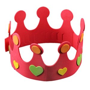 Mejores Review On Line Corona Goma Eva Al Mejor Precio