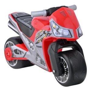 Review De Moto Sin Pedales De Esta Semana