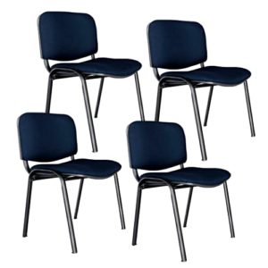 La Mejor Comparativa De Sillas Para Oficina Sin Ruedas Para Comprar Hoy