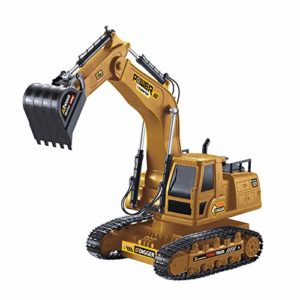La Mejor Comparacion De Excavadora Juguete 8211 Solo Los Mejores