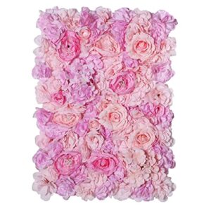 Encuentra La Mejor Seleccion De Muro De Flores Artificiales Los Mas Solicitados