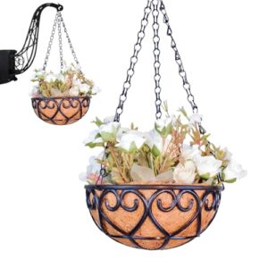 Encuentra Reviews De Maceteros Metalicos Decorativos Los Diez Mejores