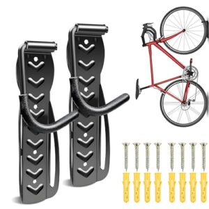 Consejos Y Reviews Para Comprar Ganchos Montar Bicicletas Pared Disponible En Linea