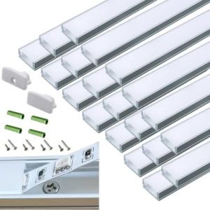 Mejores Review On Line Perfil De Aluminio Tipo U Que Puedes Comprar Esta Semana