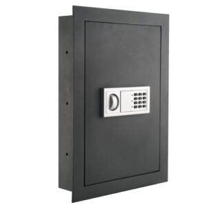 Consejos Y Comparativas Para Comprar Cajas Fuertes Empotrables En Pared Para Comprar Hoy