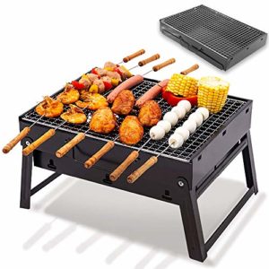 Review De Asador Pequeno Comprados En Linea