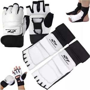 Encuentra Reviews De Protecciones Taekwondo Que Puedes Comprar Esta Semana