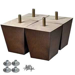 Mejores Precios Y Opiniones De Patas De Madera Para Muebles Los Mas Recomendados
