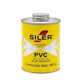 Listado Y Reviews De Pegamento Siler Pvc 8211 Solo Los Mejores