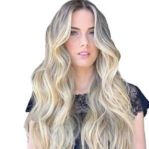 El Mejor Review De Peluca Rubia Larga Del Mes
