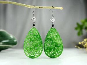 Encuentra Reviews De Pendientes Jade Los Mas Solicitados