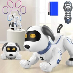 Consejos Y Reviews Para Comprar Perro Robot 8211 Cinco Favoritos