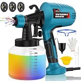 Reviews Y Listado De Pistola Para Pintar Top Diez