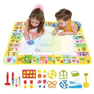 Review De Pizarra Agua Doodle Para Comprar Online