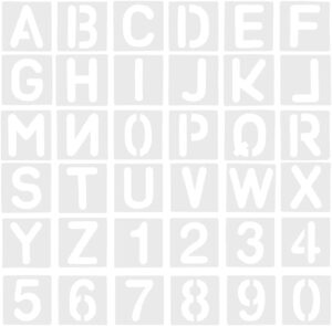 El Mejor Review De Plantilla Numeros 8211 Los Mas Comprados