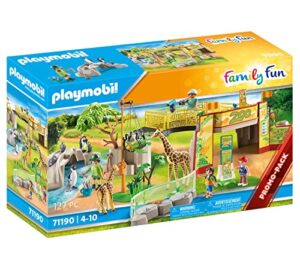 Review De Playmobil Zoo Ninos Los Mejores 5