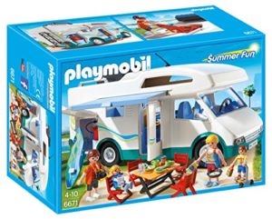 Review De Auto Caravana Playmobil Top Cinco