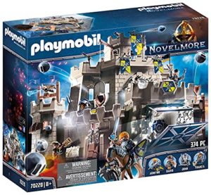 La Mejor Review De Castillo Medieval Playmobil Al Mejor Precio