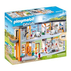 Encuentra Reviews De Hospital Playmobil De Esta Semana