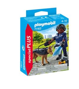 Recopilacion Y Reviews De Playmobil Policia Los 10 Mejores
