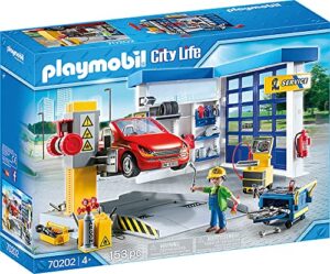 Consejos Y Comparativas Para Comprar Garaje Playmobil 8211 Cinco Favoritos