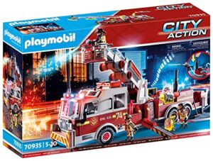 La Mejor Comparativa De Camion Bomberos Playmobil 8211 Los Mas Comprados