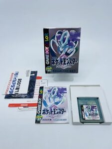 Encuentra Reviews De Pokemon Cristal Disponible En Linea Para Comprar