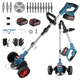 Mejores Precios Y Opiniones De Podadora De Pasto Electrica Para Comprar Hoy