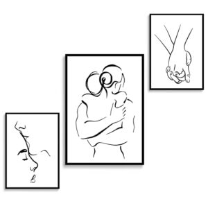 La Mejor Comparacion De Pareja Cuadros Disponible En Linea Para Comprar