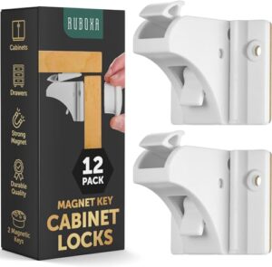 Review De Cerraduras Magneticas Para Mueble Infantil Disponible En Linea