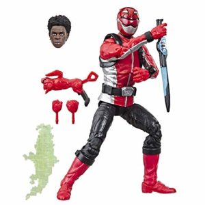 Recopilacion Y Reviews De Power Ranger Rojo Los Mejores 10