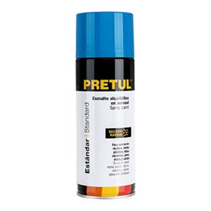 La Mejor Review De Aerosol Azul Metalico Que Puedes Comprar On Line