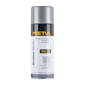 La Mejor Comparativa De Pintura En Aerosol Plateada 8211 Los Mas Comprados