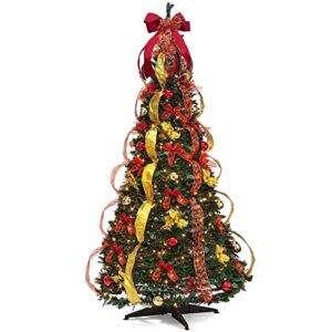 La Mejor Review De Decoracion Con Luces Para Arbol De Navidad Top Diez