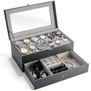 Reviews Y Listado De Estuche Relojero Relojes Los Mas Recomendados