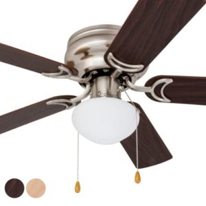 Review De Ventilador Techo Top Diez