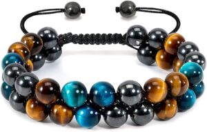 La Mejor Comparativa De Pulseras Piedras Naturales Top Cinco