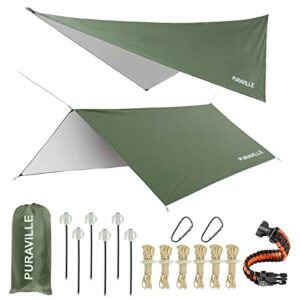 Comparativas De Hamacas Impermeables Para Camping 8211 Solo Los Mejores