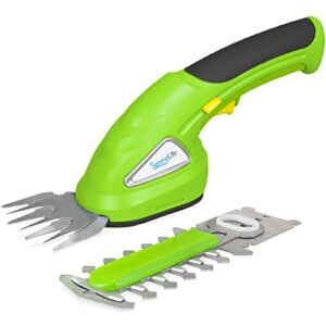 La Mejor Comparacion De Podadoras Electricas Para Grandes Jardines 8211 Los Mas Vendidos