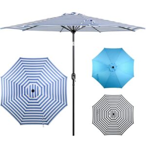 Recopilacion Y Reviews De Sombrillas Cantilever De Aluminio Top Diez