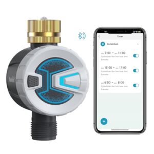 La Mejor Comparativa De Temporizador De Riego Digital Del Mes