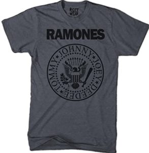 Recopilacion Y Reviews De Camiseta Ramones Los Mas Solicitados