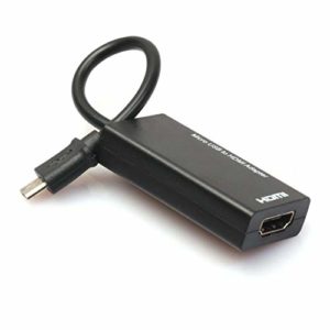 Comparativas De Adaptador Mhl Hdmi Disponible En Linea