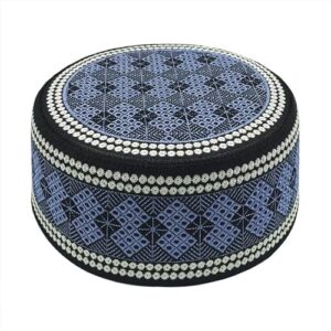 La Mejor Seleccion De Gorro Arabe Kufi Los Mas Recomendados
