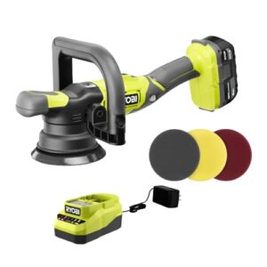 Encuentra La Mejor Seleccion De Kit De Pulidora Y Esmeril Ryobi Los Mejores 5