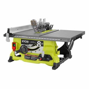 Listado Y Reviews De Sierra Mesa Ryobi Top Cinco