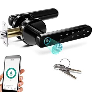 Consejos Y Reviews Para Comprar Manijas Con Huella Digital 8211 Cinco Favoritos