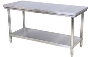 Opiniones Y Reviews De Muebles De Cocina En Acero Inoxidable Los Mas Recomendados
