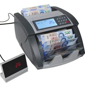 Listado Y Reviews De Maquinas Para Contar Dinero Los Preferidos Por Los Clientes